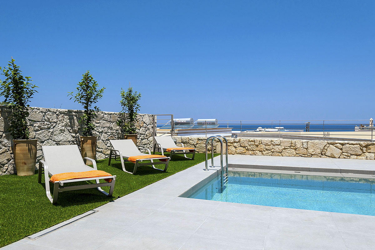 Eland Dream Villa Avgi